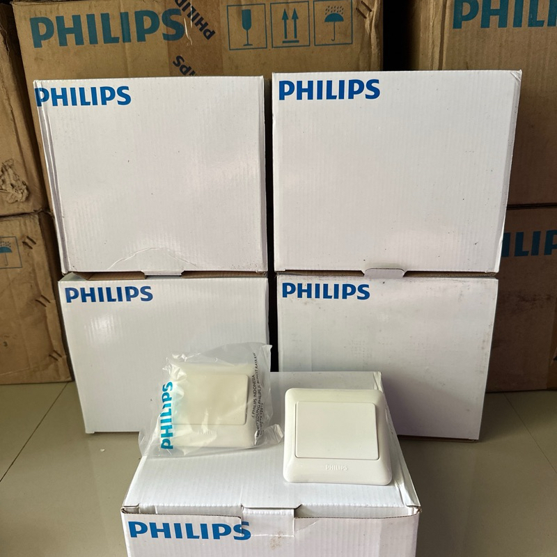 Saklar philips single