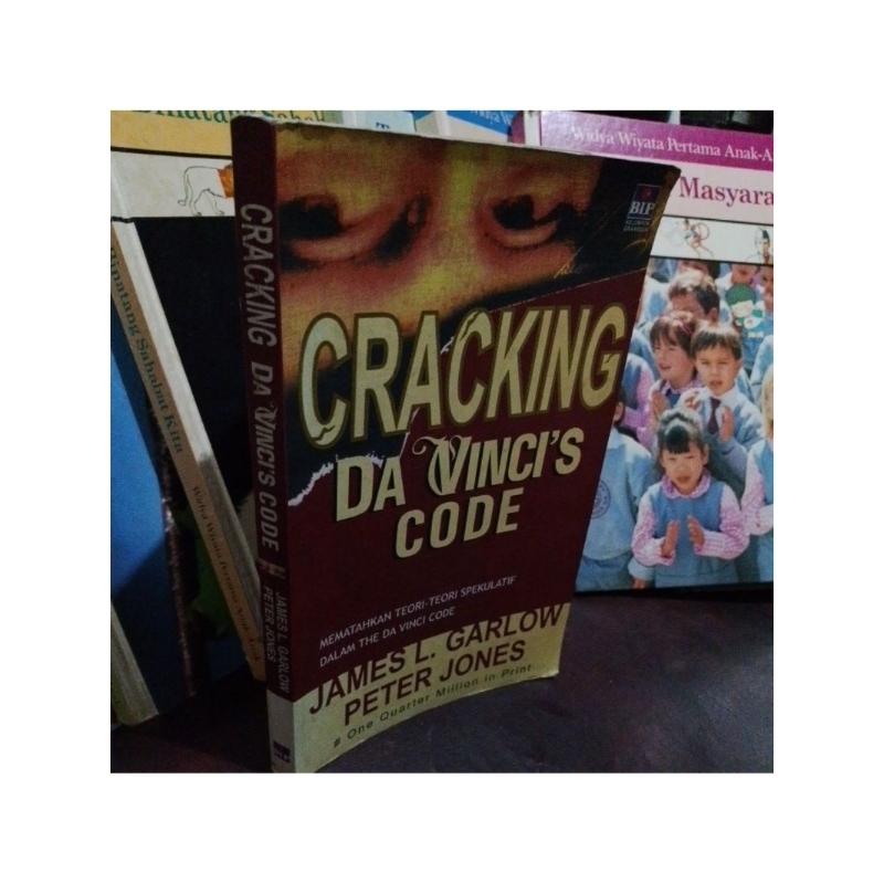 DA VINCI'S CODE _BIP