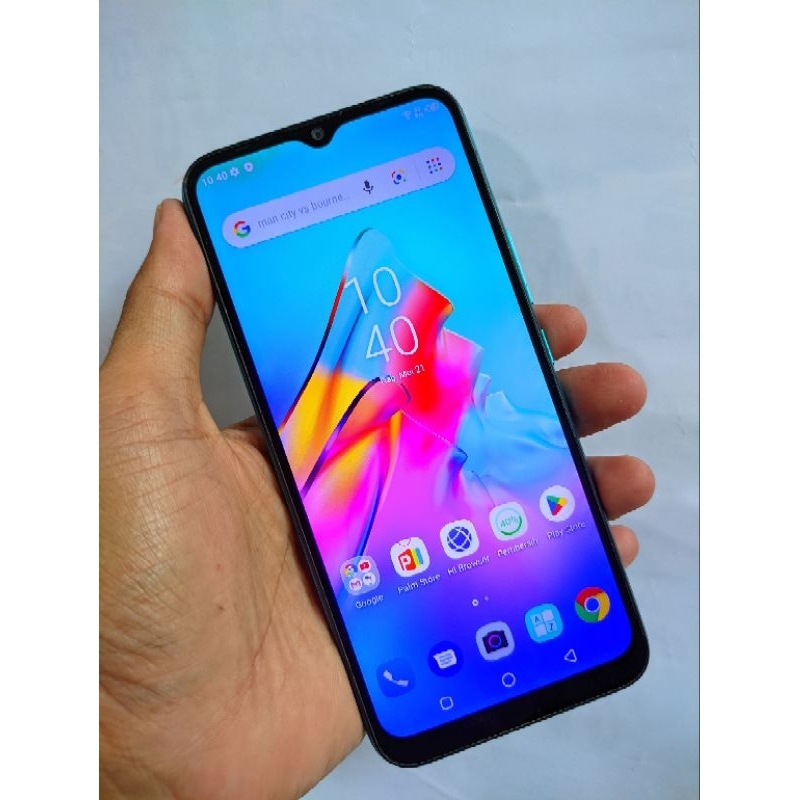 INFINIX SMART 5 RAM 3GB/64GB SECOND RESMI BERGARANSI DAN BISA RETUR