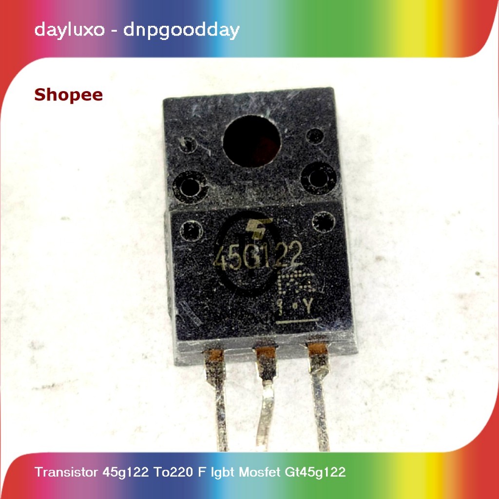 transistor 45g122 to220 f igbt mosfet gt45g122