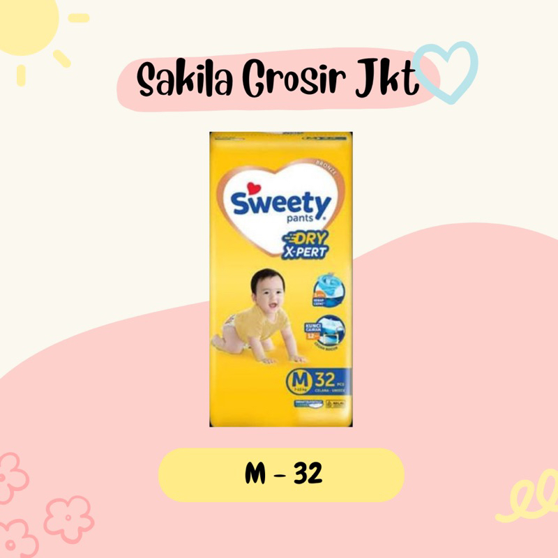 Sweety bronze pants M 32