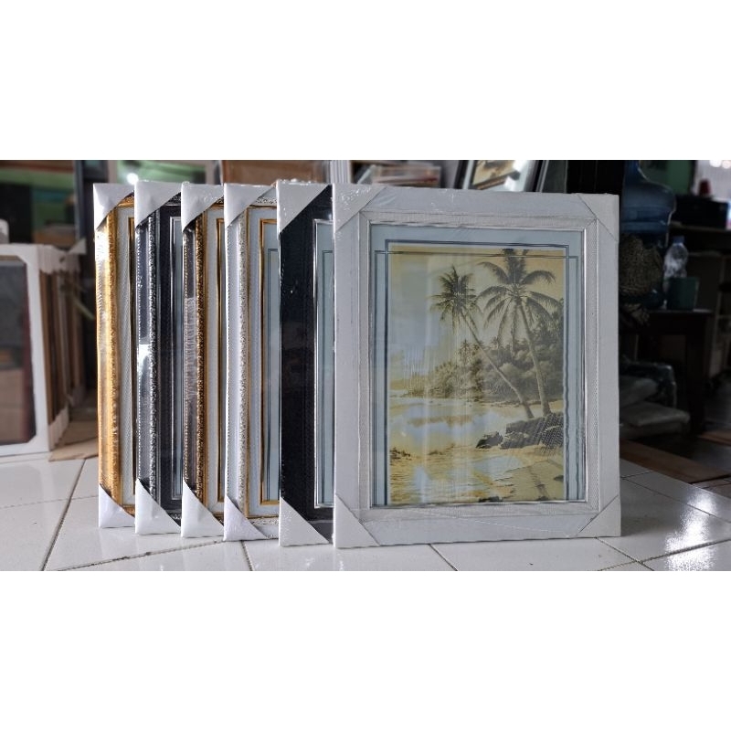 BINGKAI/ FRAME FOTO / FOTO WEDING 16R (40x50)