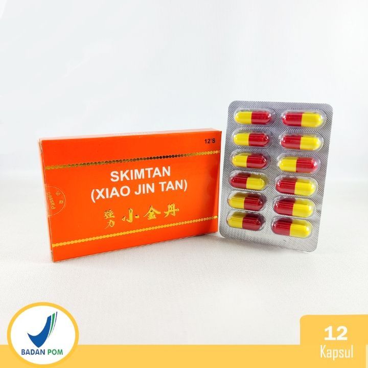 Obat Cina Untuk Peradangan Amandel Bengkak Sakit Menelan BPOM