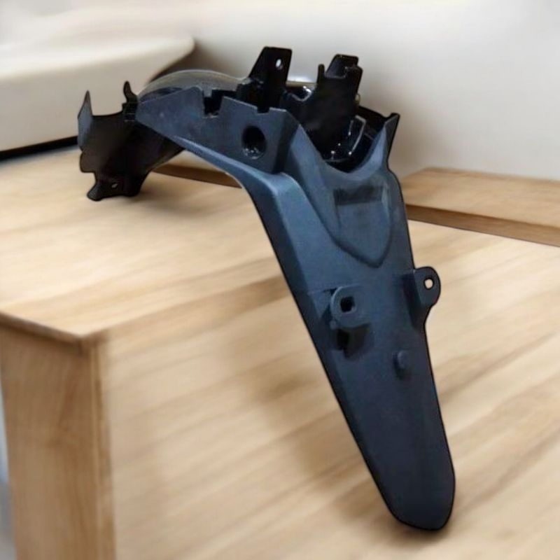 Murah  Body Full Set Honda Revo Absolute Revo 110 Revo Fit Karbu Warna Hitam