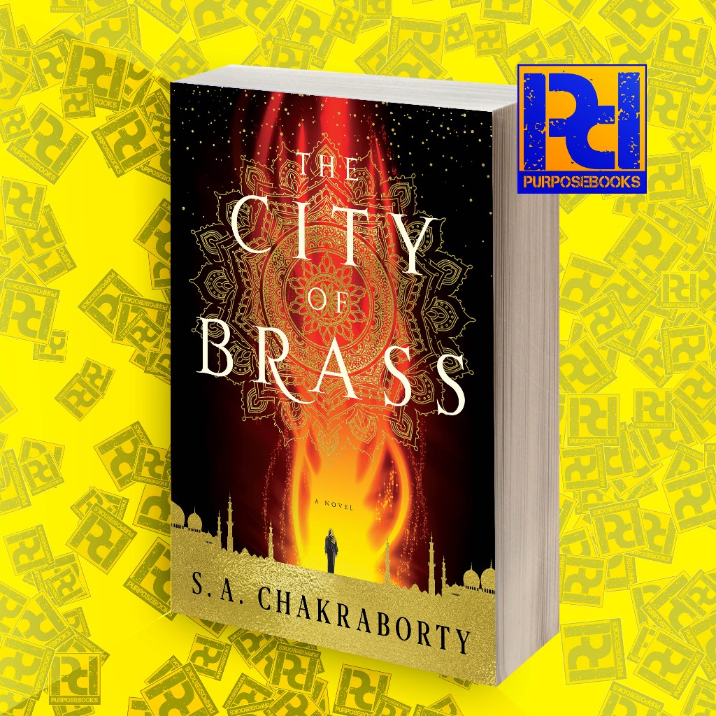 City of Brass, The - S. A. Chakraborty
