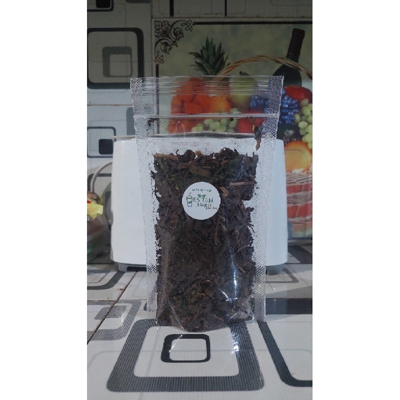 

Racikan Es Teh Jumbo Khas Solo 60gr untuk 3,5 Liter