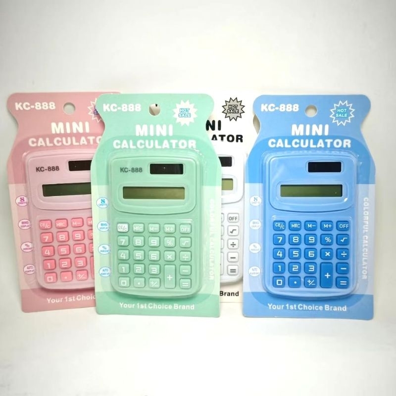 

Kalkulator Anestetik 8 digit Kalkulator Mini Kalkulator saku