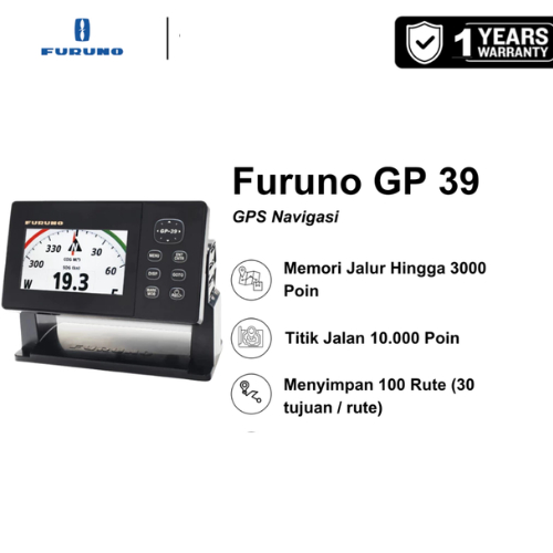 Furuno GP-39 GPS Navigator Navigasi Kapal