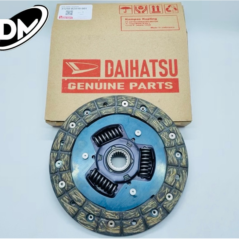 31250-BZ010-001 DISC CLUTCH PLAT KOPLING XENIA 1.0Cc DAIHATSU