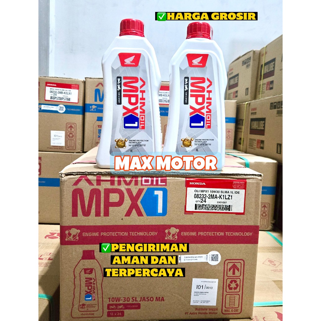 OLI MPX 1 1LITER  1 DUS = 24 BOTOL