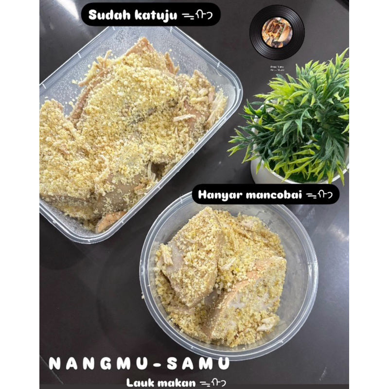 

Nangmu Samu || nangka muda besamu by Ella Rjm