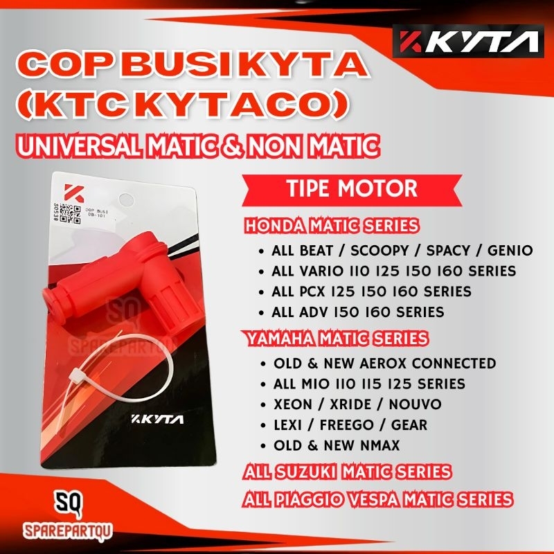 Cop Cangklong Busi Beat Karbu Fi Esp Scoopy Fi Esp Vario 110 Spacy Genio Beat Pop Street Scoopy Pres