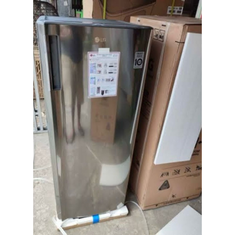 FREEZER LG 304SL