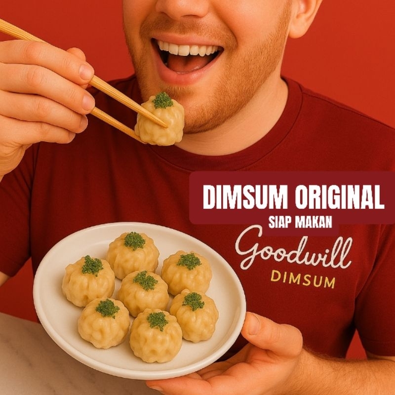 

@Ciledug Dimsum Original Halal