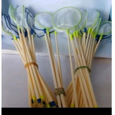 serokan kutiŕ / seseran ikan kecil