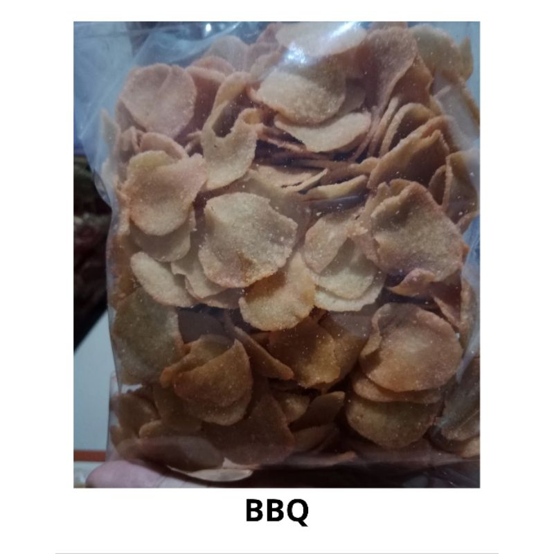 

Cimol Kering Moring Molring Cimoring 250 Gram Rasa Barbeque ( BBQ)
