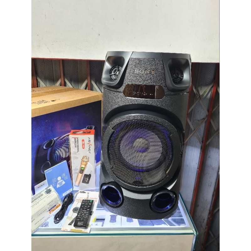 Sony MHC V13 Bluetooth Speaker