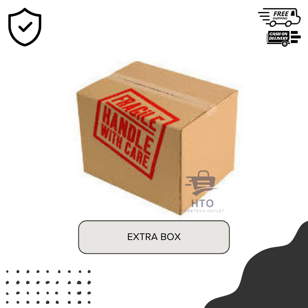 

EXTRA SAFETY PACKING KARDUS / TAMBAHAN PACKING KARDUS PROTEKSI PENGIRIMAN