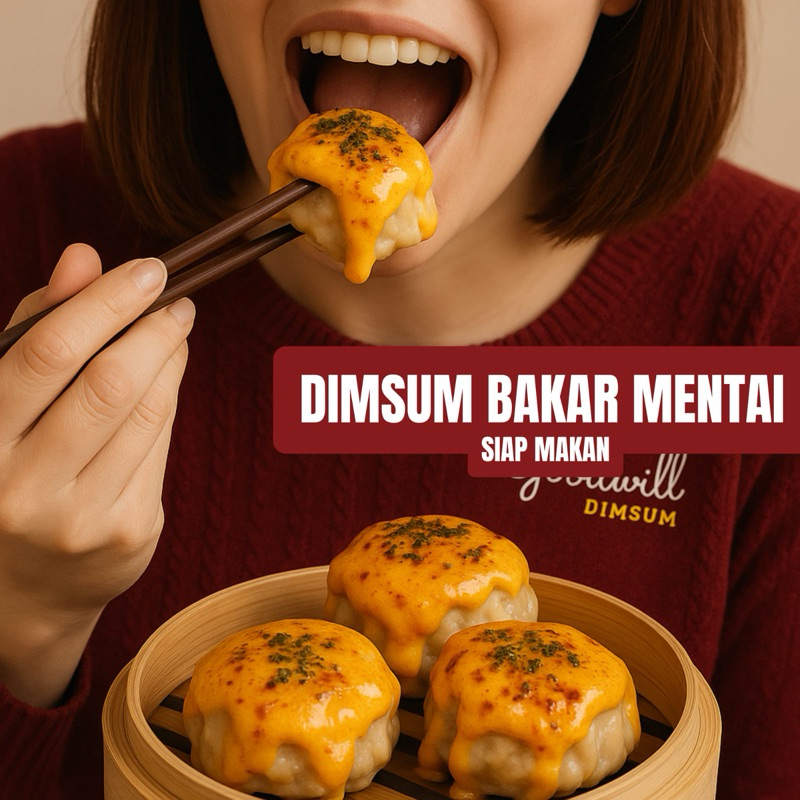 

@Karawaci Dimsum Bakar Mentai Halal