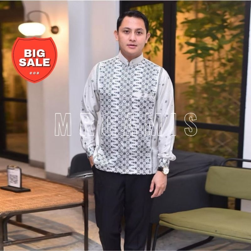 Hot Sale Gamis Couple Silky Premium Suami Istri Gamis Pasangan Elegan Baju Couple Kondangan Gamis