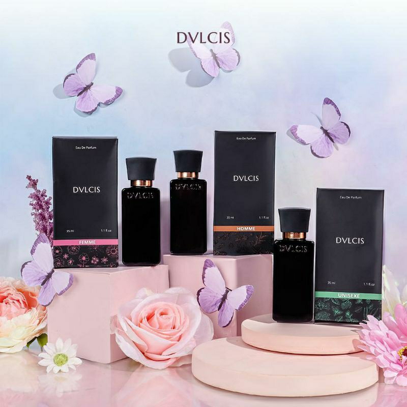 DVLCIS PARFUM (BACCARAT ROUGH 540)