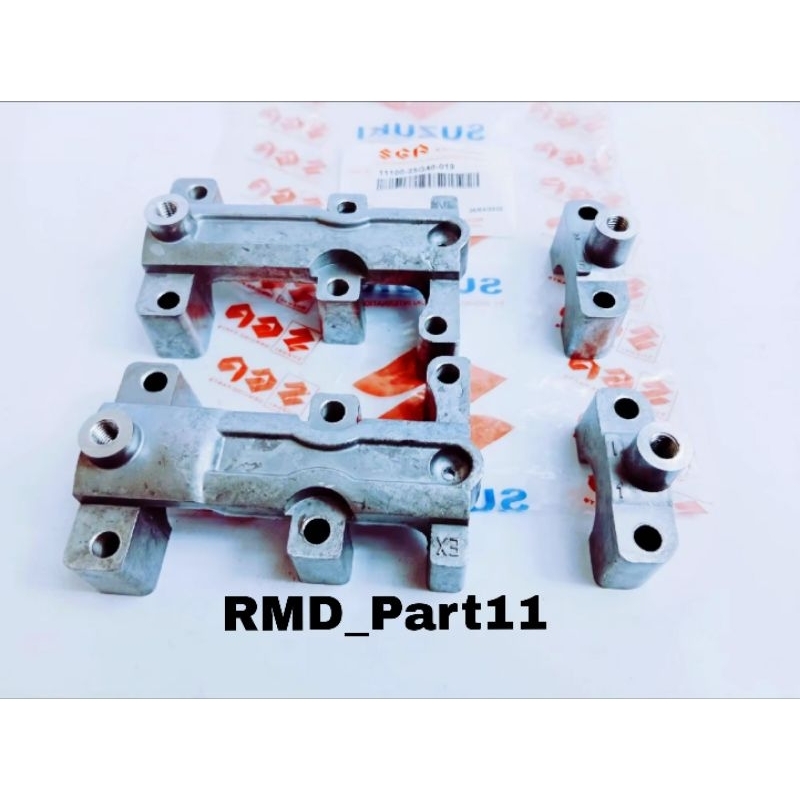 Lakopan Dudukan Noken As IN EX Satria Fu 150 New Karbu Thailand Barong SGP