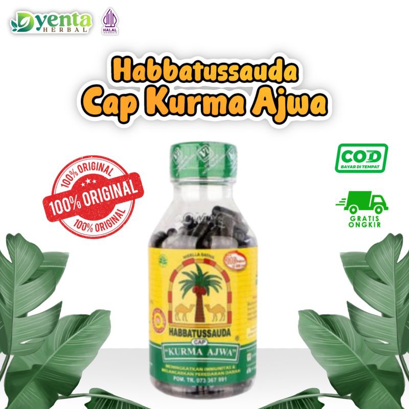 

Cap Kurma Ajwa Habbatussauda Cap Kurma Ajwa Serbuk Jinten Hitam