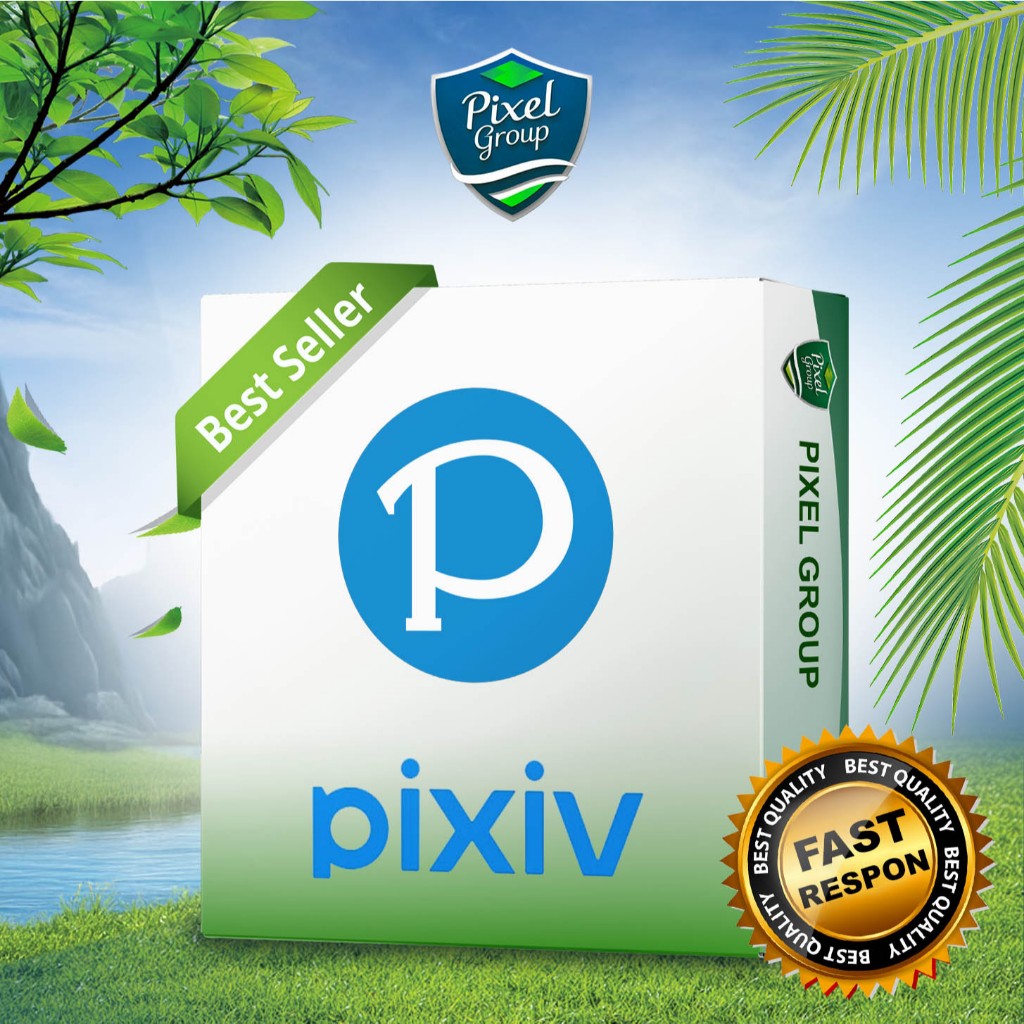 Pixiv premium - Sharing Account