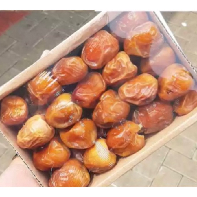 

Bisa Cod Kurma Sukari 1Kg Naeem Sukari AlQassim