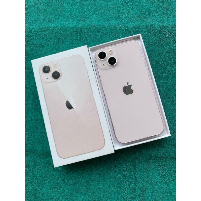 iphone 13 128 pink ibox second pink