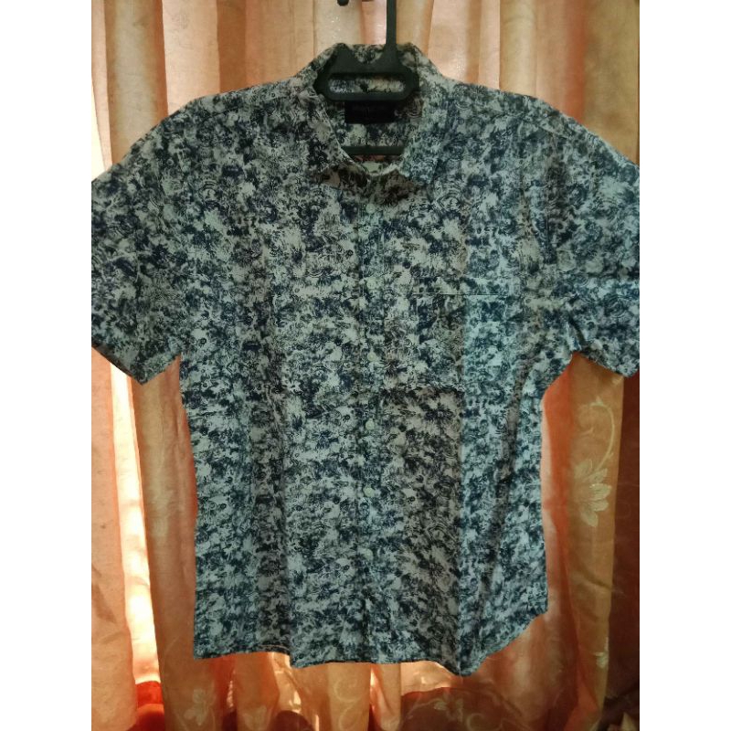 Kemeja pria manzone preloved