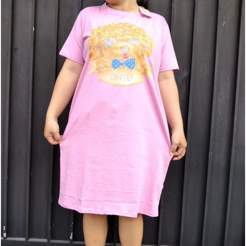 TERMURAH DRESS XXXL OREENJY bigsize