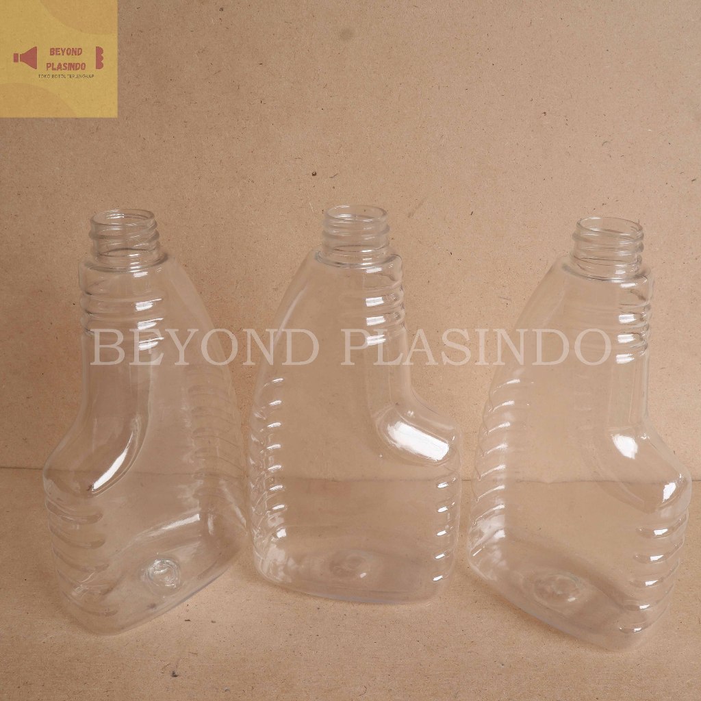 Botol Kispray 350ml/Botol Plastik 350 ML/Botol Kispray Plastik BOTOL ONLY