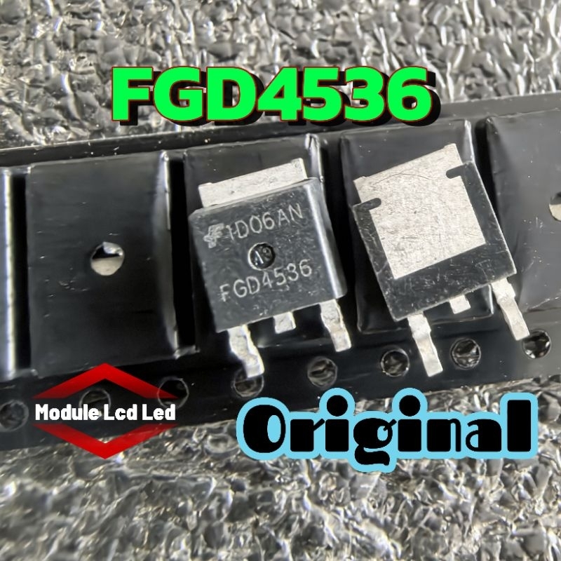 FGD4536 ORIGINAL