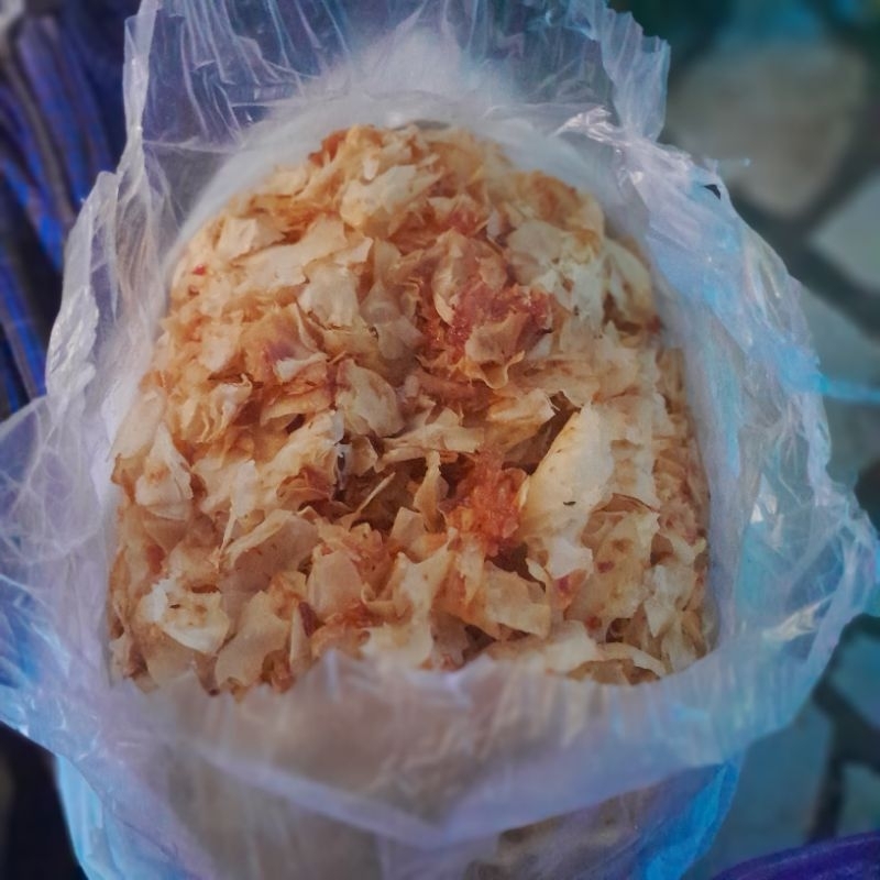 

kripik singkong rumahan Pangkep