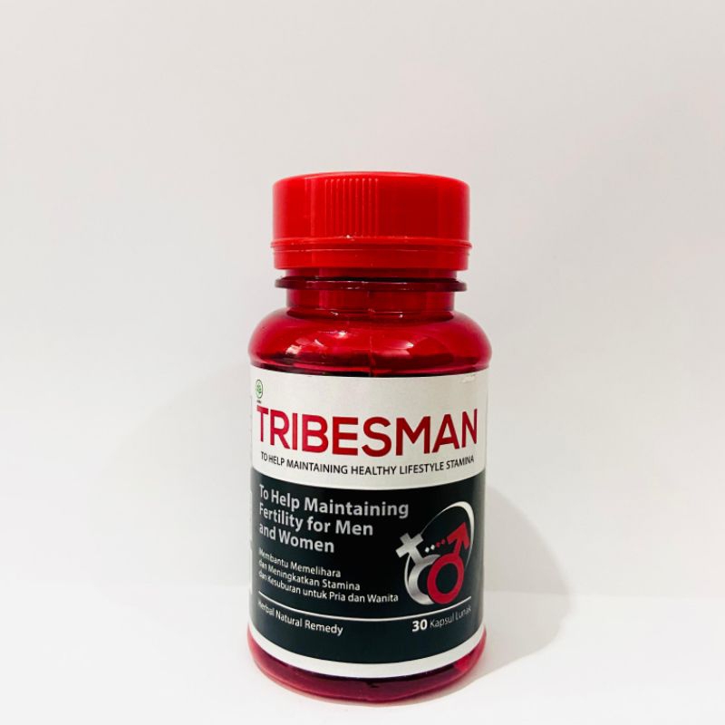 Nature Pride Tribesman