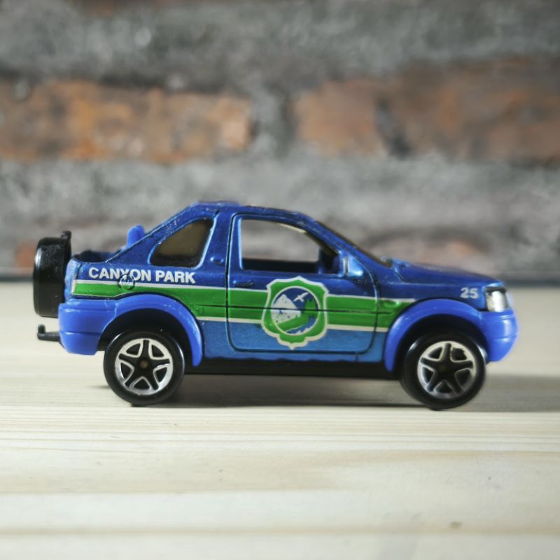 Matchbox Land Rover Freelander - Loose