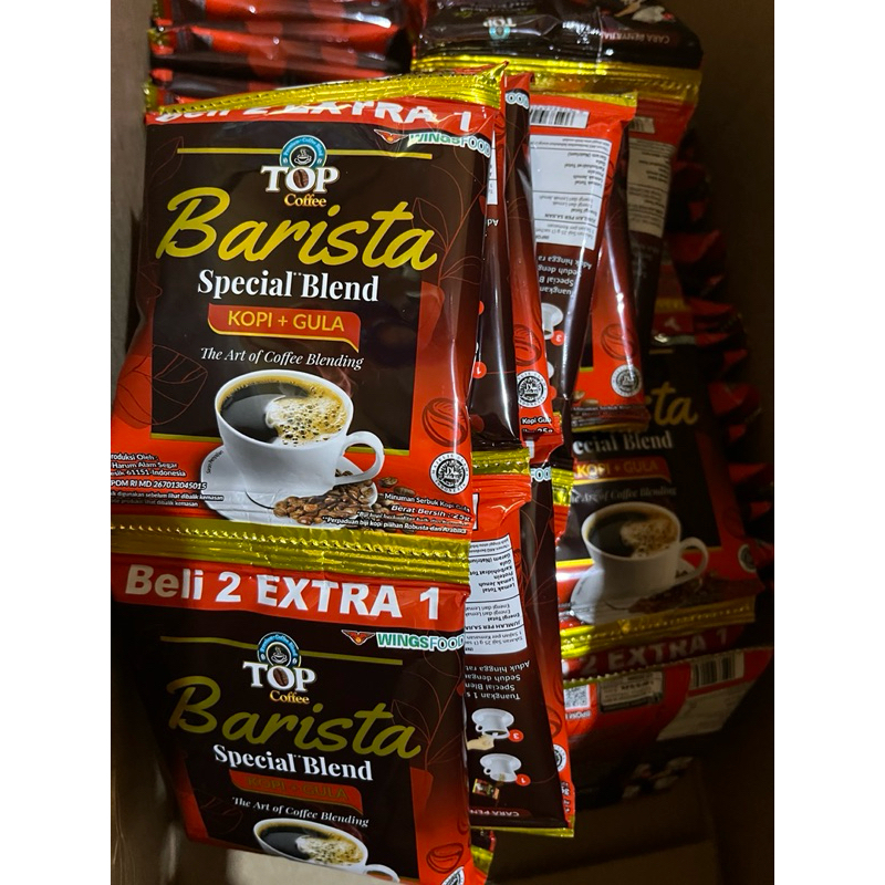 

Top Barista isi 15sachet