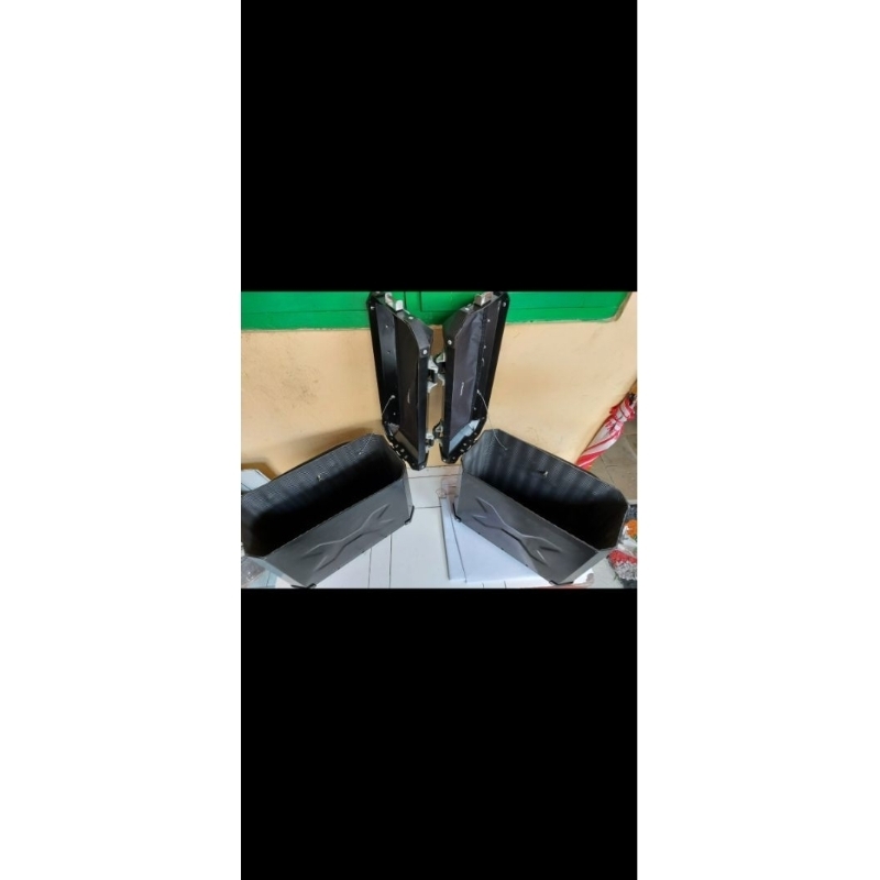 painer badak hitam 27liter