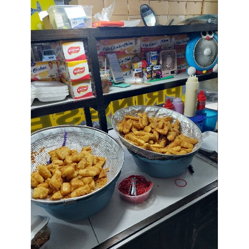 

pisanh goreng pack