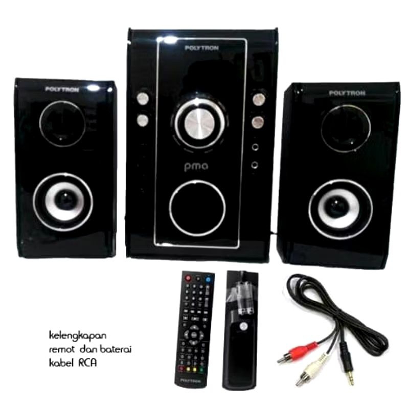 Speaker Aktif Bluetooth POLYTRON PMA 9503