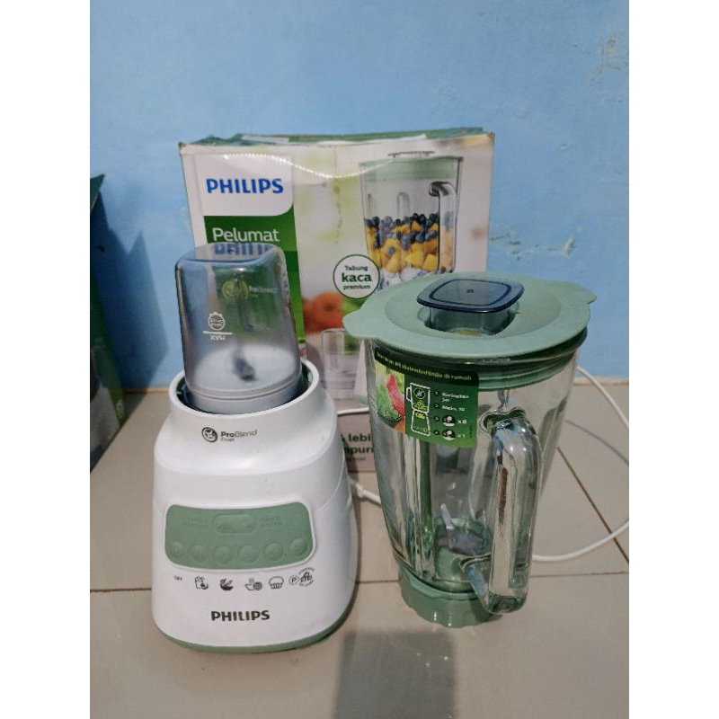 Philips blender 5000 series pro blend