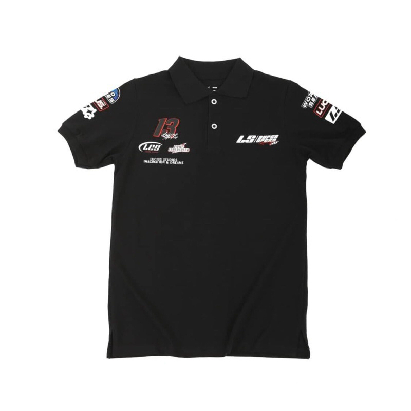 lucius polo shirt super speed