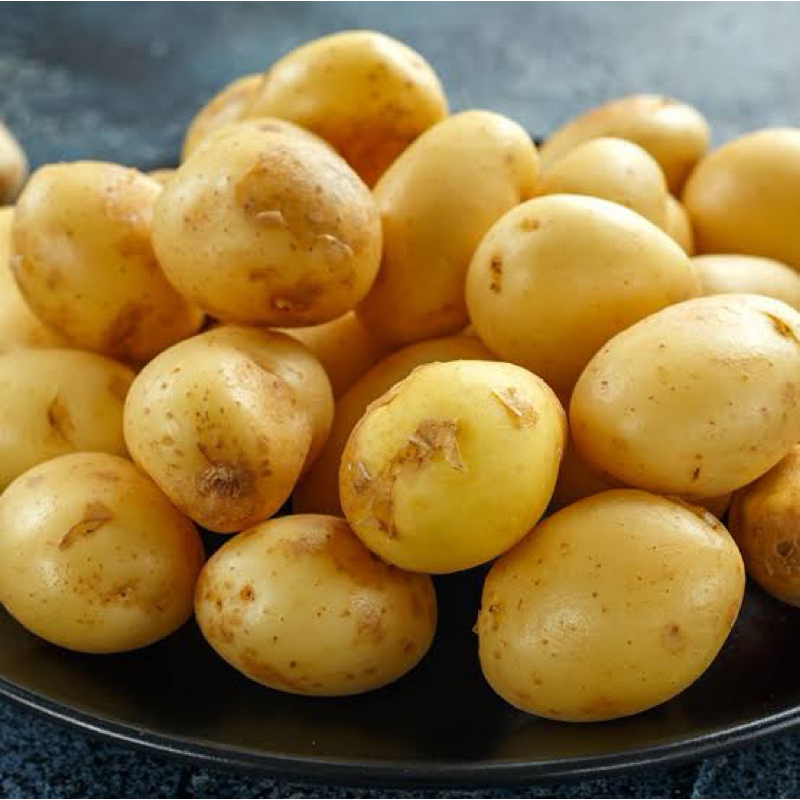 

BABY KENTANG / KENTANG KECIL 500 GR