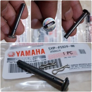 Pin Pen As Pad Tahanan Kampas Rem Cakram Kaliper Depan Mio Smile Mio Soul Fino Karbu Ori Ygp