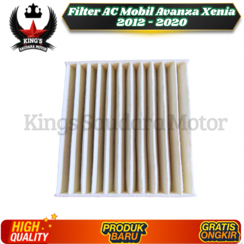 Filter AC Mobil Avanza Xenia 2012 - 2020