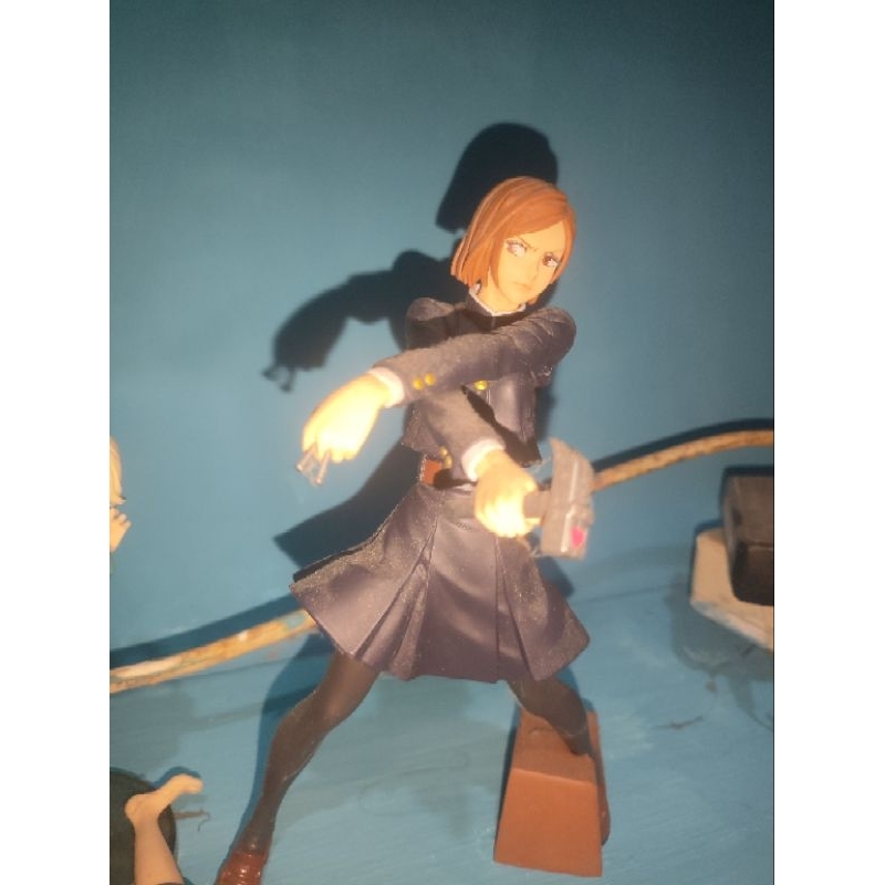 Figure Kugisaki Nobara King Of Artist Original BIB