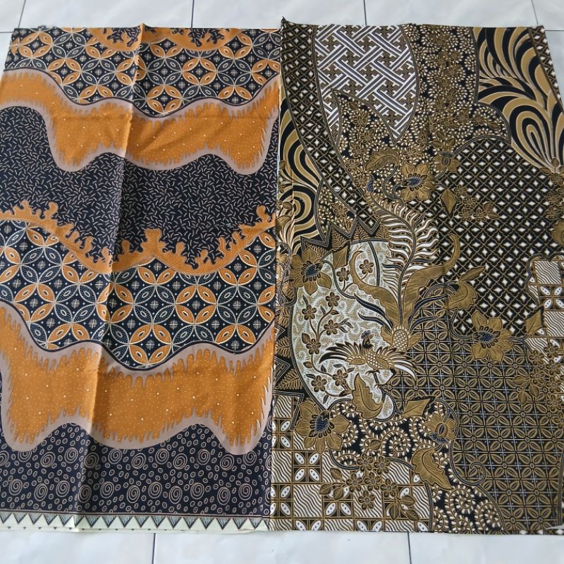 KAIN BATIK SOLO BAHAN KATUN ELEGAN BATIK INDONESIA