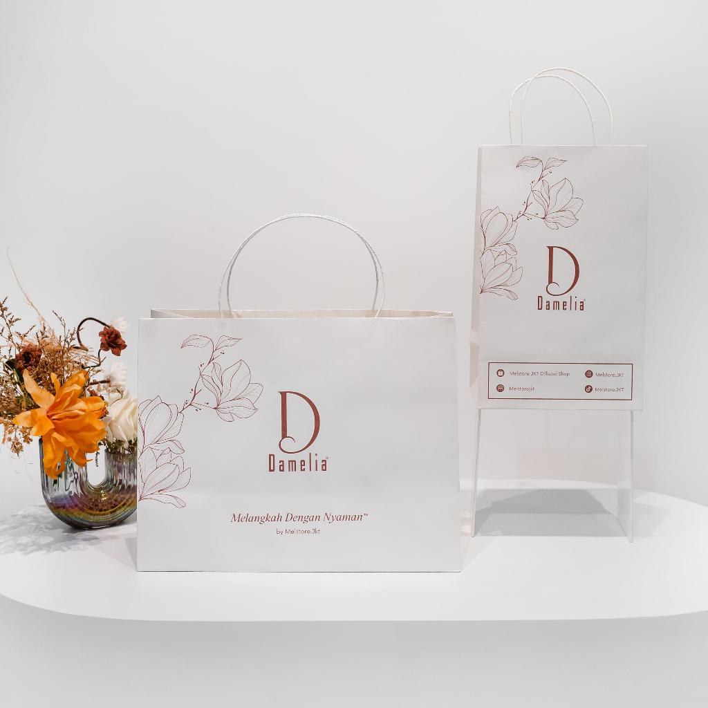 

Damelia Melstore JKT PAPER BAG SINGLE