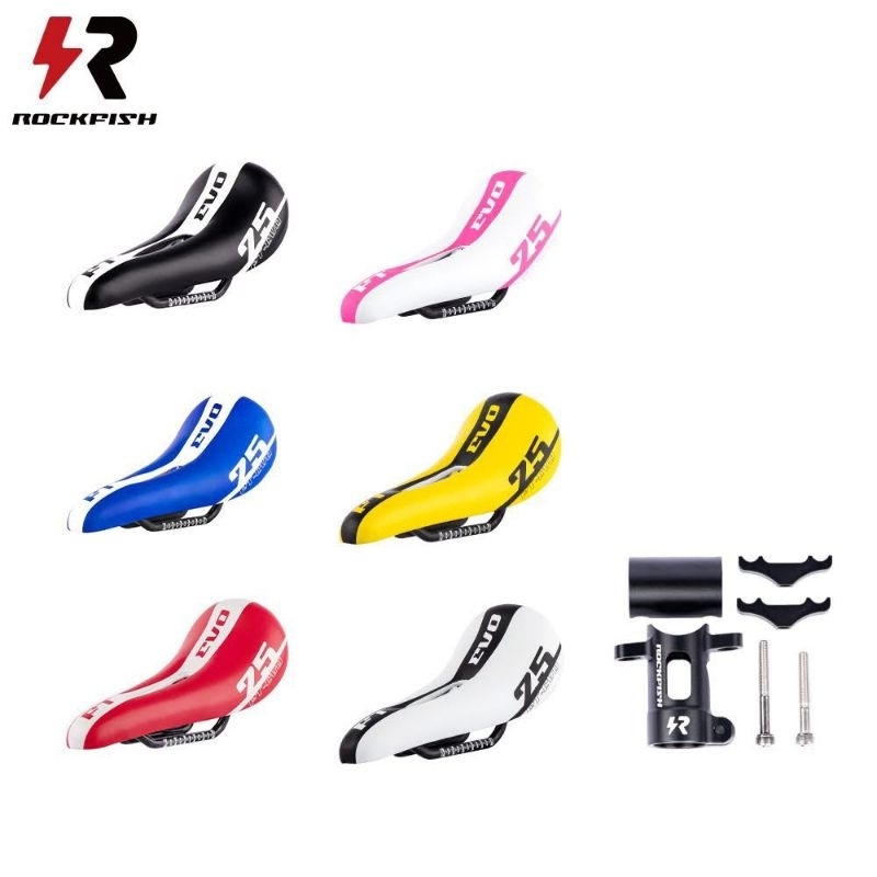 Saddle ROCKFISH carbon FT - EVO 25